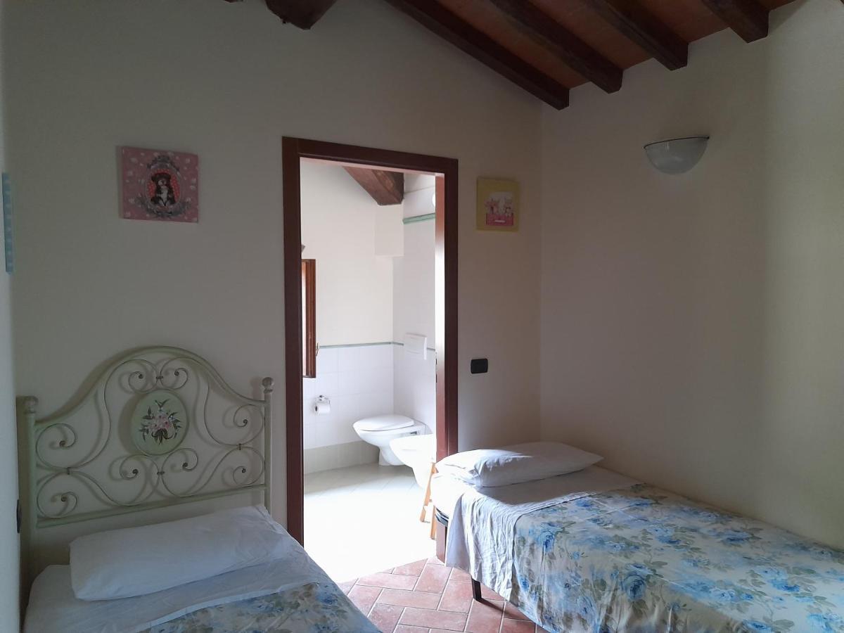 Poggio Desto Bed & Breakfast Quarrata Exterior photo