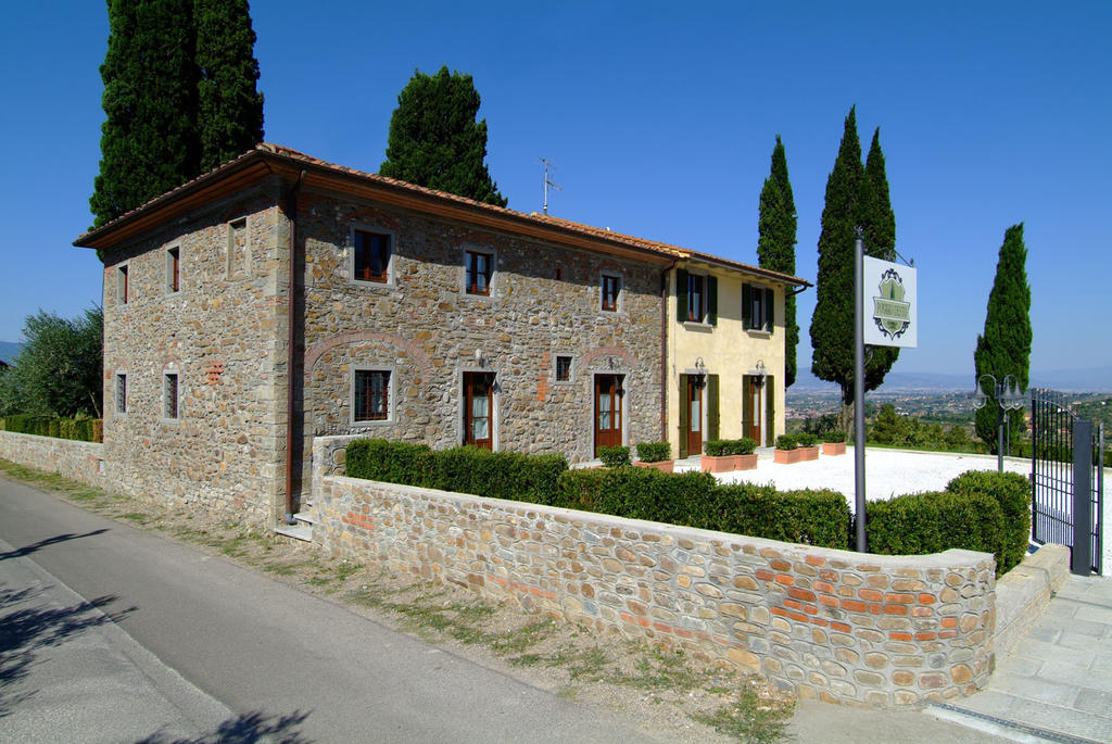 Poggio Desto Bed & Breakfast Quarrata Exterior photo